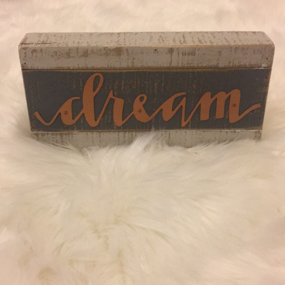 Designs By Kathy Wooden Box Sign